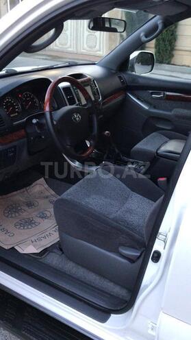 Toyota Prado 2008, 120,000 km - 2.7 l - Balakən