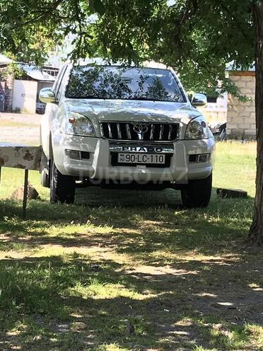 Toyota Prado 2008, 120,000 km - 2.7 l - Balakən