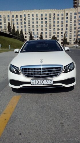 Mercedes E 300 2017, 13,000 km - 2.0 л - Bakı