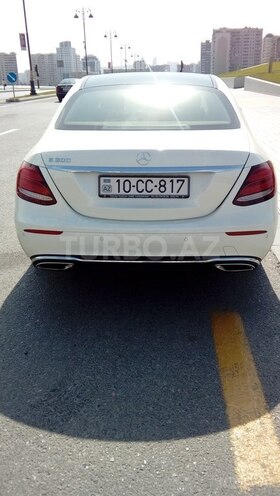 Mercedes E 300 2017, 13,000 km - 2.0 л - Bakı