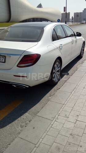 Mercedes E 300 2017, 13,000 km - 2.0 л - Bakı