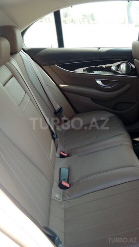 Mercedes E 300 2017, 13,000 km - 2.0 л - Bakı