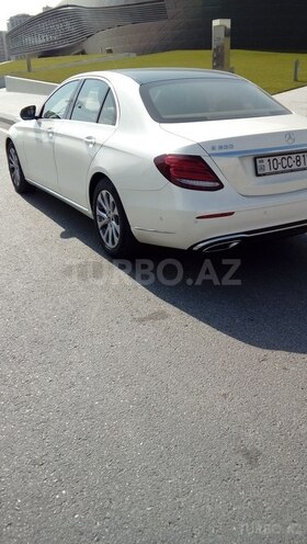Mercedes E 300 2017, 13,000 km - 2.0 л - Bakı
