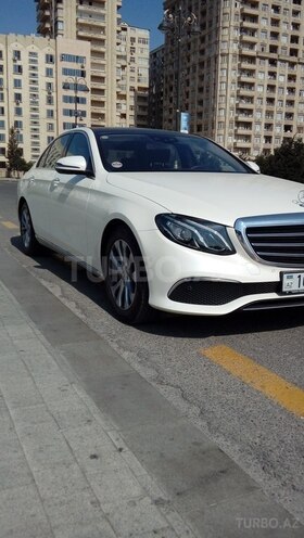 Mercedes E 300 2017, 13,000 km - 2.0 л - Bakı