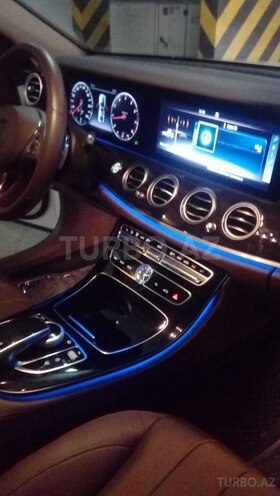 Mercedes E 300 2017, 13,000 km - 2.0 л - Bakı