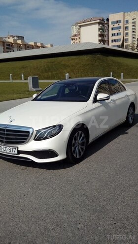 Mercedes E 300 2017, 13,000 km - 2.0 л - Bakı