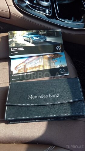 Mercedes E 300 2017, 13,000 km - 2.0 л - Bakı