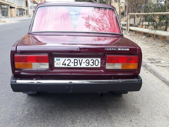 LADA (VAZ) 2107 2005, 330,000 km - 1.6 л - Bakı