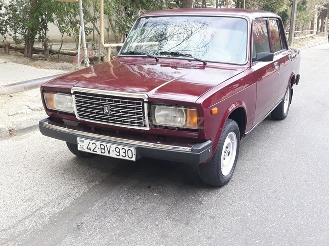 LADA (VAZ) 2107 2005, 330,000 km - 1.6 л - Bakı