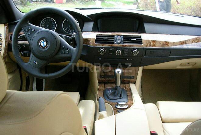 BMW 530 2005, 293,500 km - 3.0 l - Bakı