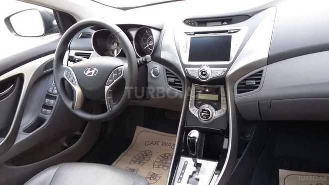 Hyundai Elantra 2012, 34,500 km - 1.8 л - Xırdalan