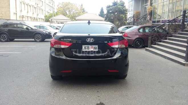 Hyundai Elantra 2012, 34,500 km - 1.8 л - Xırdalan