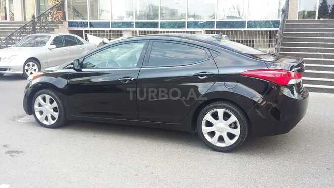 Hyundai Elantra 2012, 34,500 km - 1.8 л - Xırdalan