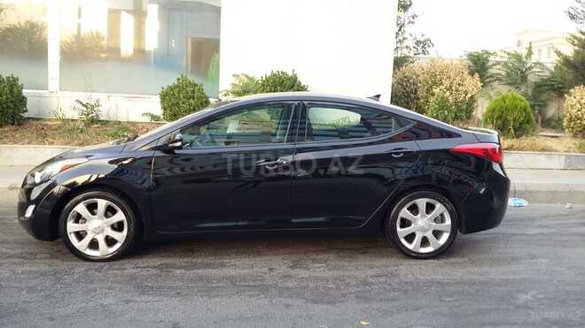 Hyundai Elantra 2012, 34,500 km - 1.8 л - Xırdalan