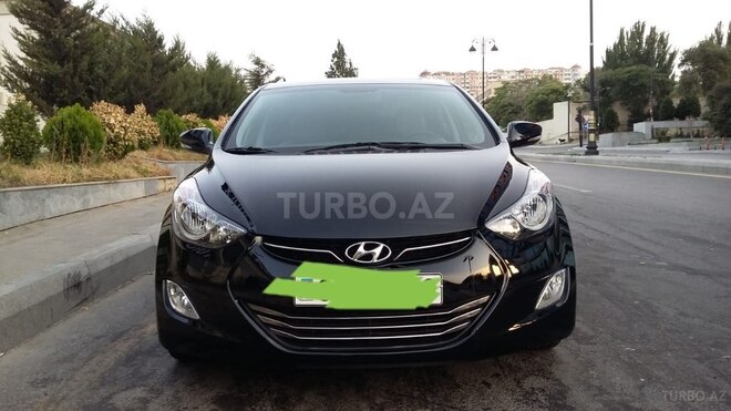 Hyundai Elantra 2012, 34,500 km - 1.8 л - Xırdalan