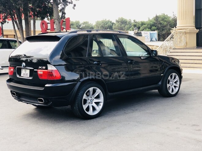 BMW X5 2000, 290,000 km - 4.4 l - Bakı
