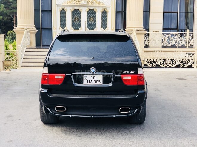 BMW X5 2000, 290,000 km - 4.4 l - Bakı