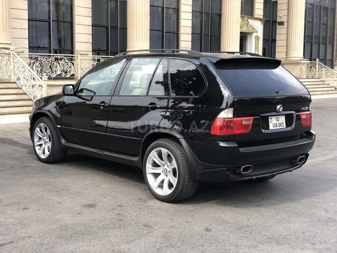 BMW X5 2000, 290,000 km - 4.4 l - Bakı