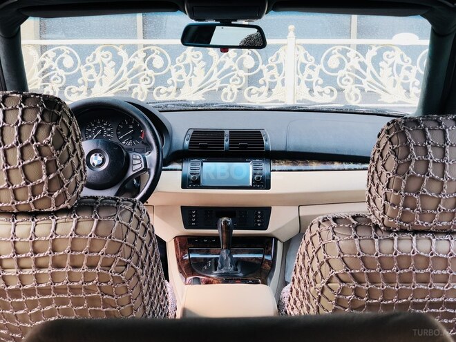 BMW X5 2000, 290,000 km - 4.4 l - Bakı