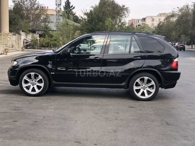 BMW X5 2000, 290,000 km - 4.4 l - Bakı