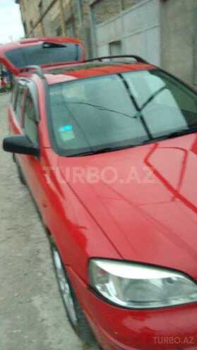 Opel Astra 2000, 385,000 km - 1.8 л - Bakı