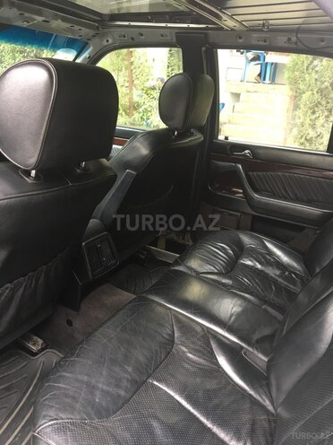 Mercedes S 300 1996, 380,000 km - 3.0 л - Mingəçevir