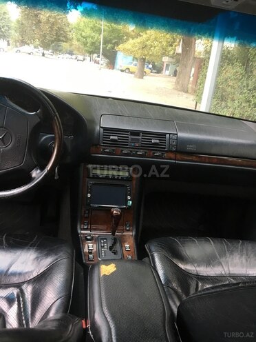 Mercedes S 300 1996, 380,000 km - 3.0 л - Mingəçevir