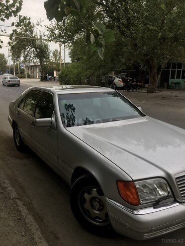 Mercedes S 300 1996, 380,000 km - 3.0 л - Mingəçevir