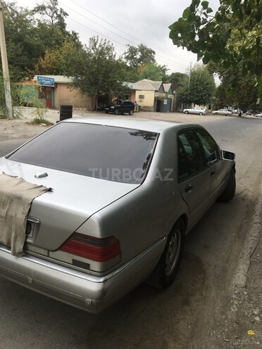 Mercedes S 300 1996, 380,000 km - 3.0 л - Mingəçevir