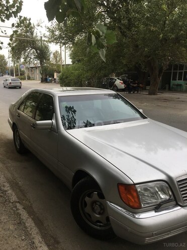 Mercedes S 300 1996, 380,000 km - 3.0 л - Mingəçevir