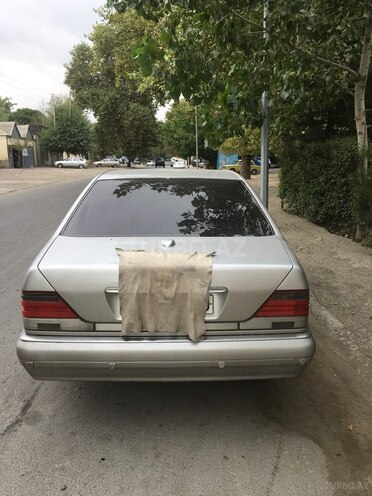 Mercedes S 300 1996, 380,000 km - 3.0 л - Mingəçevir