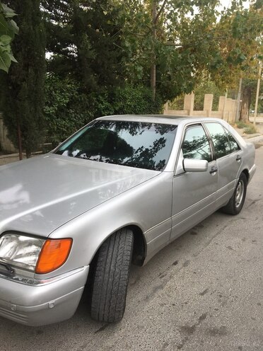Mercedes S 300 1996, 380,000 km - 3.0 л - Mingəçevir
