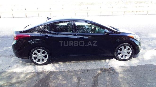 Hyundai Elantra 2012, 33,500 km - 1.8 l - Bakı