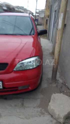 Opel Astra 2000, 385,000 km - 1.8 л - Xırdalan