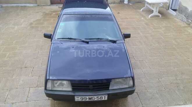 LADA (VAZ) 2109 1990, 256,000 km - 1.3 l - Bakı