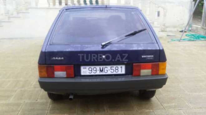 LADA (VAZ) 2109 1990, 256,000 km - 1.3 l - Bakı