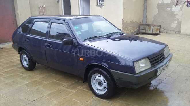 LADA (VAZ) 2109 1990, 256,000 km - 1.3 l - Bakı
