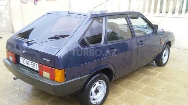 LADA (VAZ) 2109 1990, 256,000 km - 1.3 l - Bakı