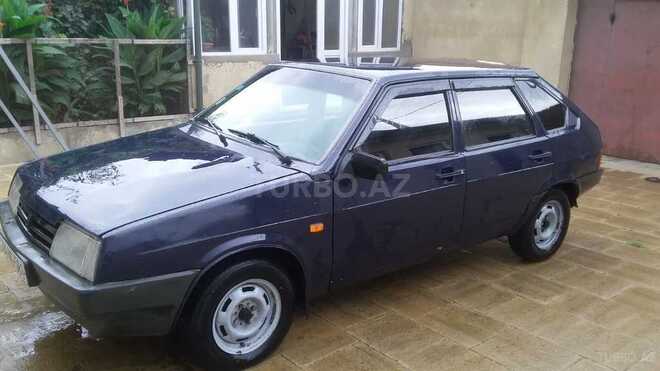 LADA (VAZ) 2109 1990, 256,000 km - 1.3 l - Bakı