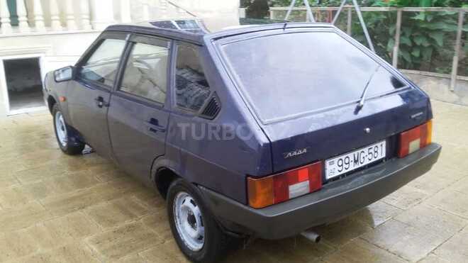LADA (VAZ) 2109 1990, 256,000 km - 1.3 l - Bakı