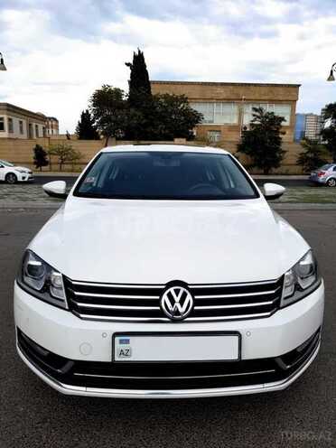 Volkswagen Passat 2012, 162,000 km - 1.8 л - Bakı
