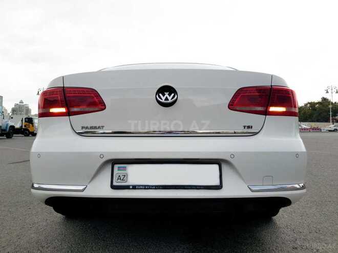Volkswagen Passat 2012, 162,000 km - 1.8 л - Bakı