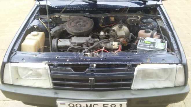 LADA (VAZ) 2109 1990, 256,000 km - 1.3 l - Bakı