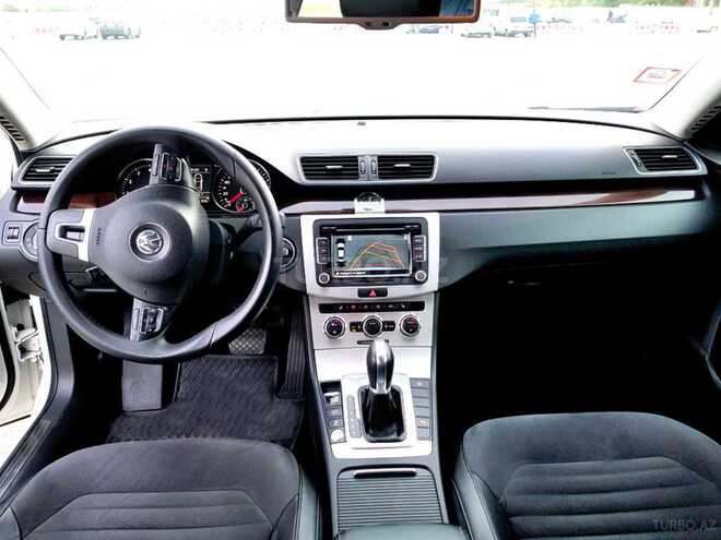 Volkswagen Passat 2012, 162,000 km - 1.8 л - Bakı