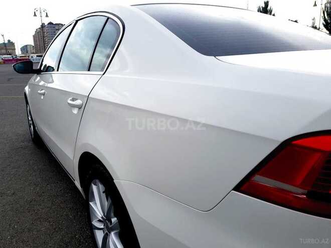 Volkswagen Passat 2012, 162,000 km - 1.8 л - Bakı