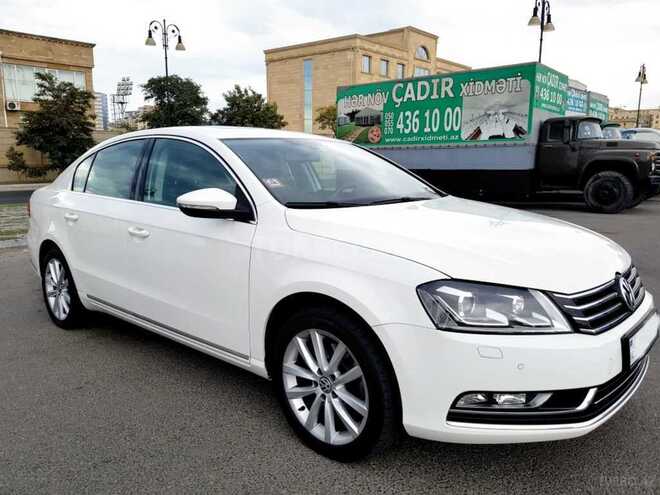 Volkswagen Passat 2012, 162,000 km - 1.8 л - Bakı