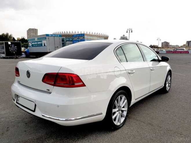 Volkswagen Passat 2012, 162,000 km - 1.8 л - Bakı