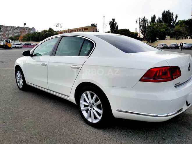 Volkswagen Passat 2012, 162,000 km - 1.8 л - Bakı