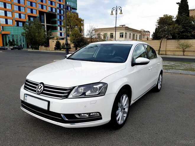 Volkswagen Passat 2012, 162,000 km - 1.8 л - Bakı
