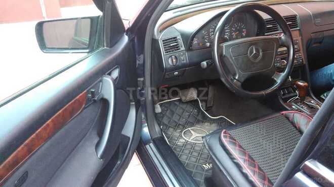 Mercedes C 240 1997, 295,500 km - 2.6 l - Bakı